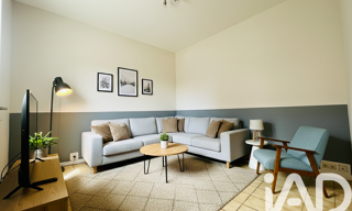 Maison 3 Pièces 65 m² à vendre à Le Havre (76600)