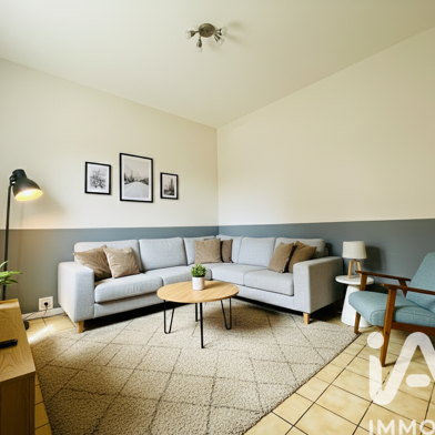 Maison 3 pièces 109000 €