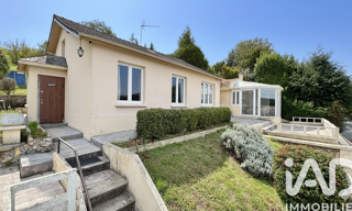 Maison 5 Pièces 107 m² à vendre à Évreux (27000)