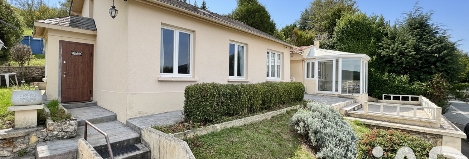 Maison 5 Pièces 107 m² à vendre à Évreux (27000)