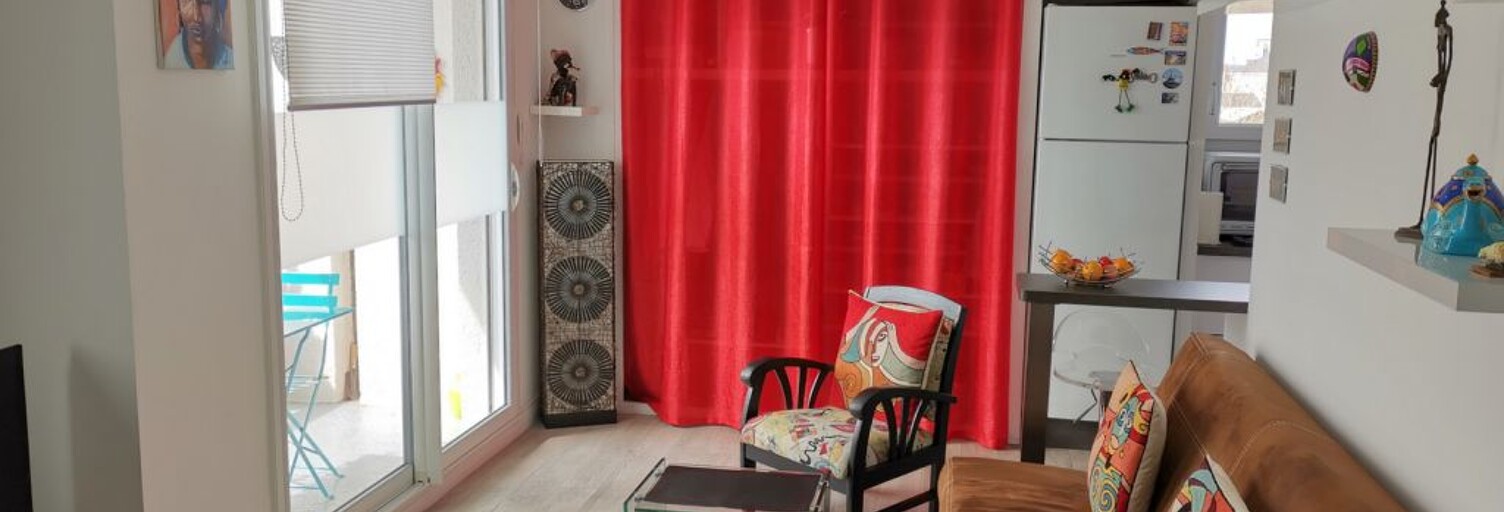 Appartement 2 Pièces 34 m² à louer à Châtellerault (86100)