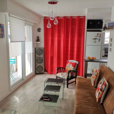 Appartement 2 pièces 540 €