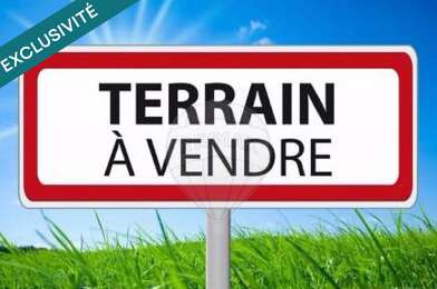 Terrain  300000 €