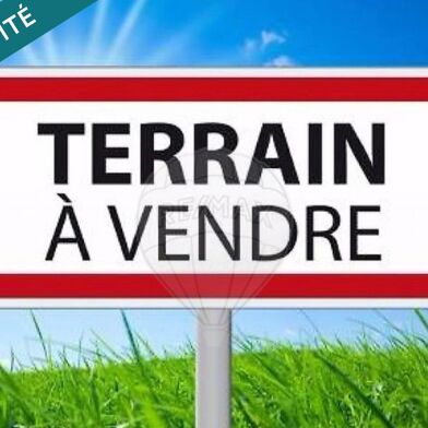 Terrain  300000 €