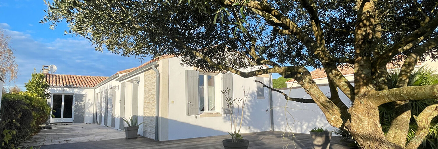 Maison 5 Pièces 115 m² à vendre à Saint-Georges-d'Oléron (17190)