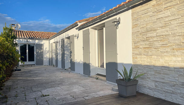 Villa / Maison 5 pièces  à vendre Saint-Georges-d'Oléron 17190