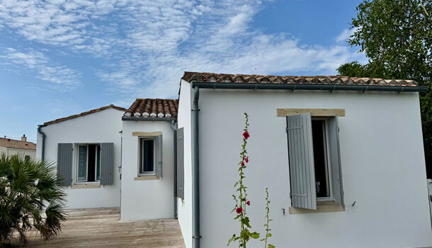 Villa / Maison 5 pièces  à vendre Saint-Georges-d'Oléron 17190