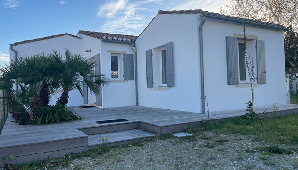 Villa / Maison 5 pièces  à vendre Saint-Georges-d'Oléron 17190
