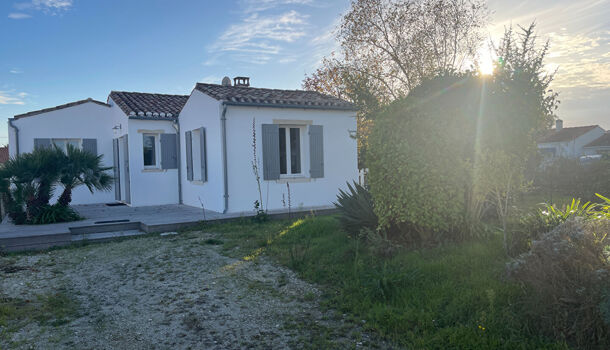 Villa / Maison 5 pièces  à vendre Saint-Georges-d'Oléron 17190