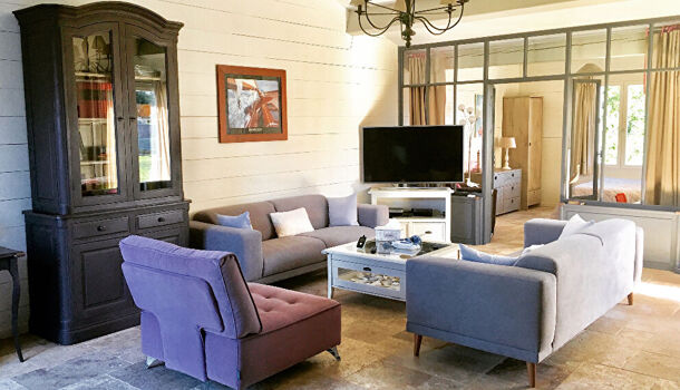 Villa / Maison 5 pièces  à vendre Saint-Georges-d'Oléron 17190