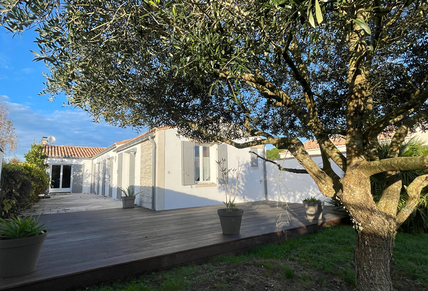 Charmante maison 3 chambres sur terrain de 1084 m² proche plage — photo 1