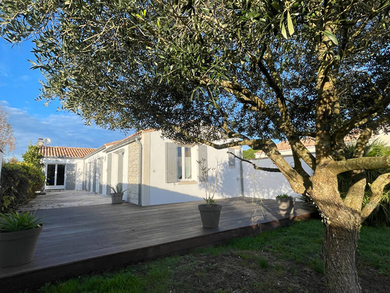 Charmante maison 3 chambres sur terrain de 1084 m² proche plage — photo 1