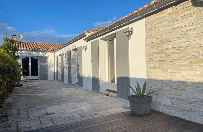 Charmante maison 3 chambres sur terrain de 1084 m² proche plage — photo 2