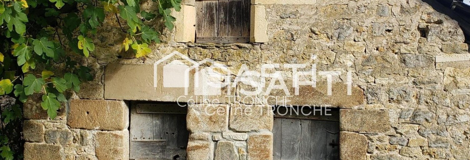 Maison 4 Pièces 86 m² à vendre à Noailles (19600)