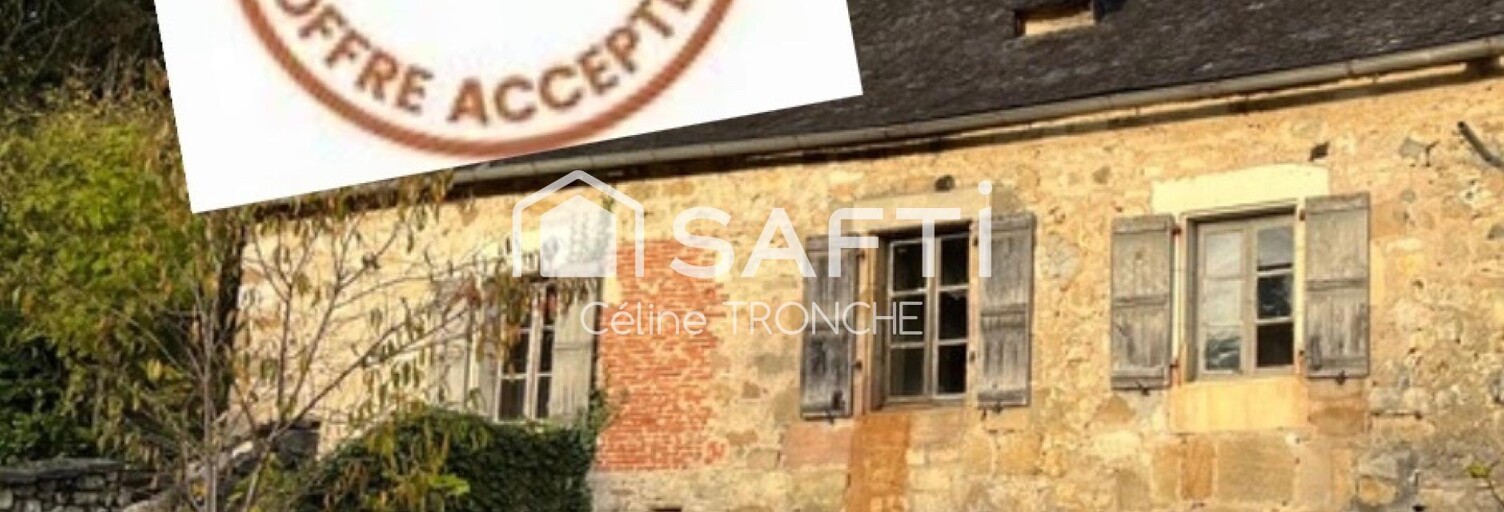 Maison 4 Pièces 86 m² à vendre à Noailles (19600)