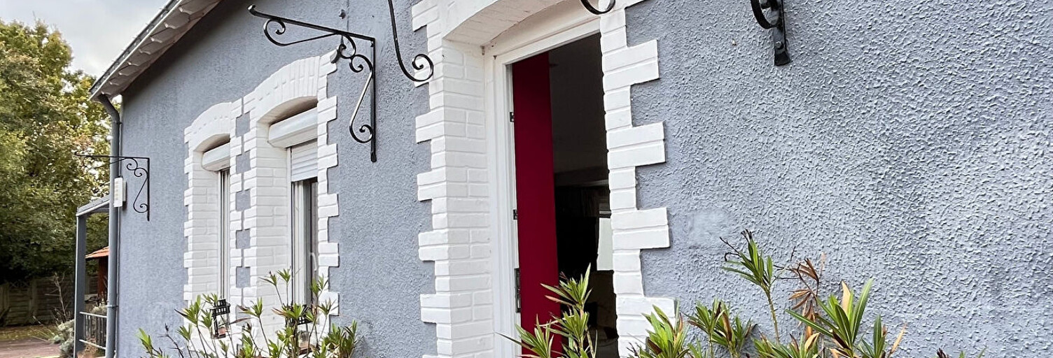 Maison 5 Pièces 151 m² à vendre à La Chapelle-sur-Erdre (44240)