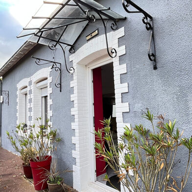 Maison 5 pièces 466400 €