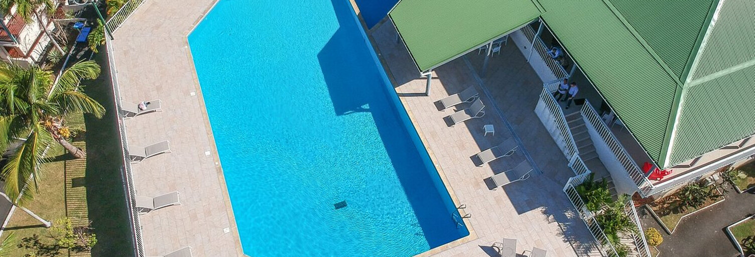 Appartement 1 Pièce 21 m² à vendre à Le Gosier (97190)