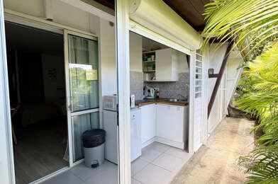 Appartement 1 pièces 132000 €