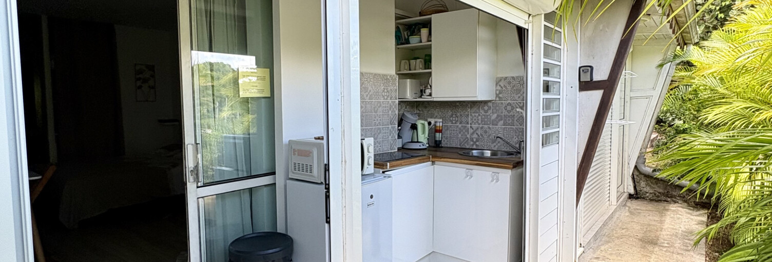 Appartement 1 Pièce 21 m² à vendre à Le Gosier (97190)