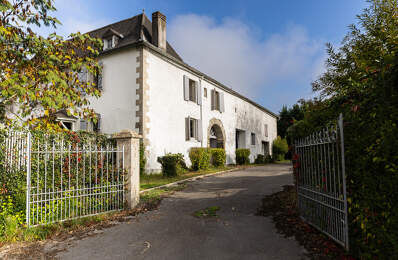Maison authentique à rénover - 3ha  de sérénité à Espès-Undu — photo du bien
