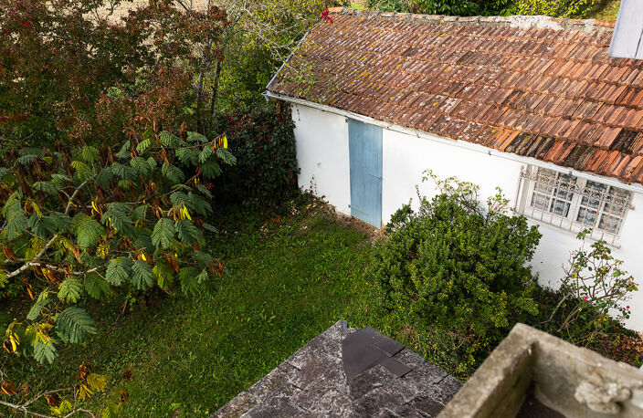 Maison authentique à rénover - 3ha  de sérénité à Espès-Undu — photo 5