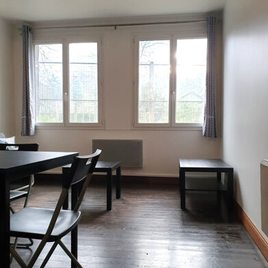 Appartement 2 pièces 470 €