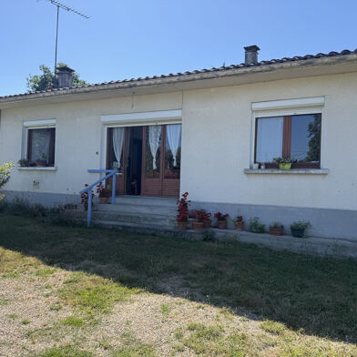 Maison 3 pièces 108000 €