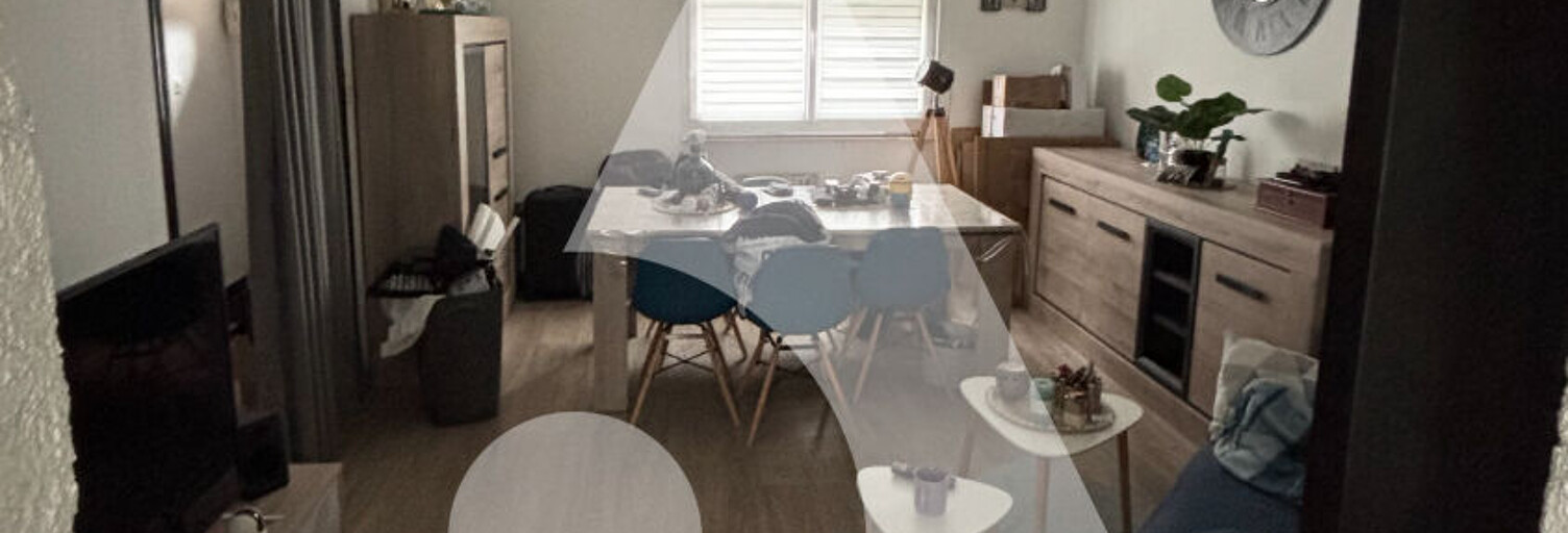 Maison 5 Pièces 65 m² à vendre à Douai (59500)