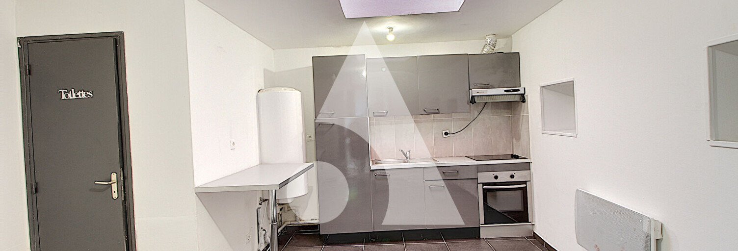 Appartement 1 Pièce 30 m² à louer à Douai (59500)