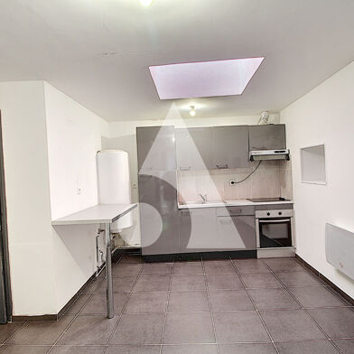 Appartement 1 pièces 460 €