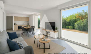 Appartement 3 Pièces 65 m² à vendre à Saint-Raphaël (83700)