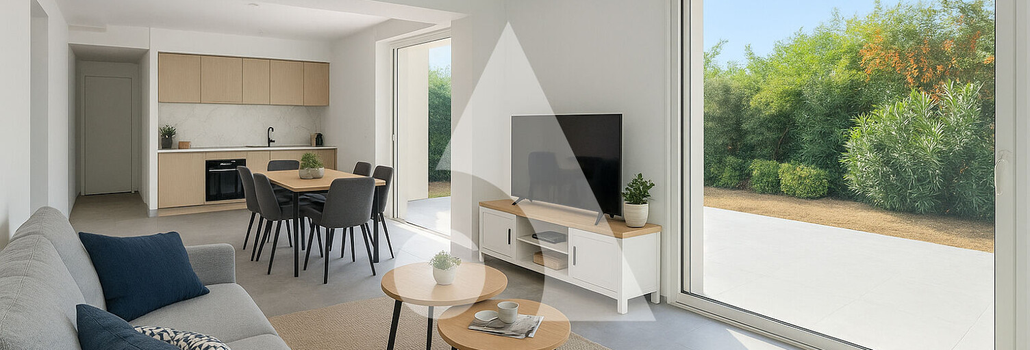 Appartement 3 Pièces 65 m² à vendre à Saint-Raphaël (83700)