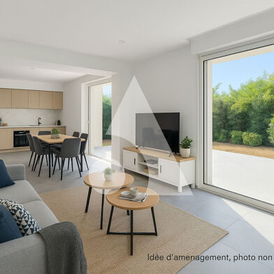 Appartement 3 pièces 495000 €