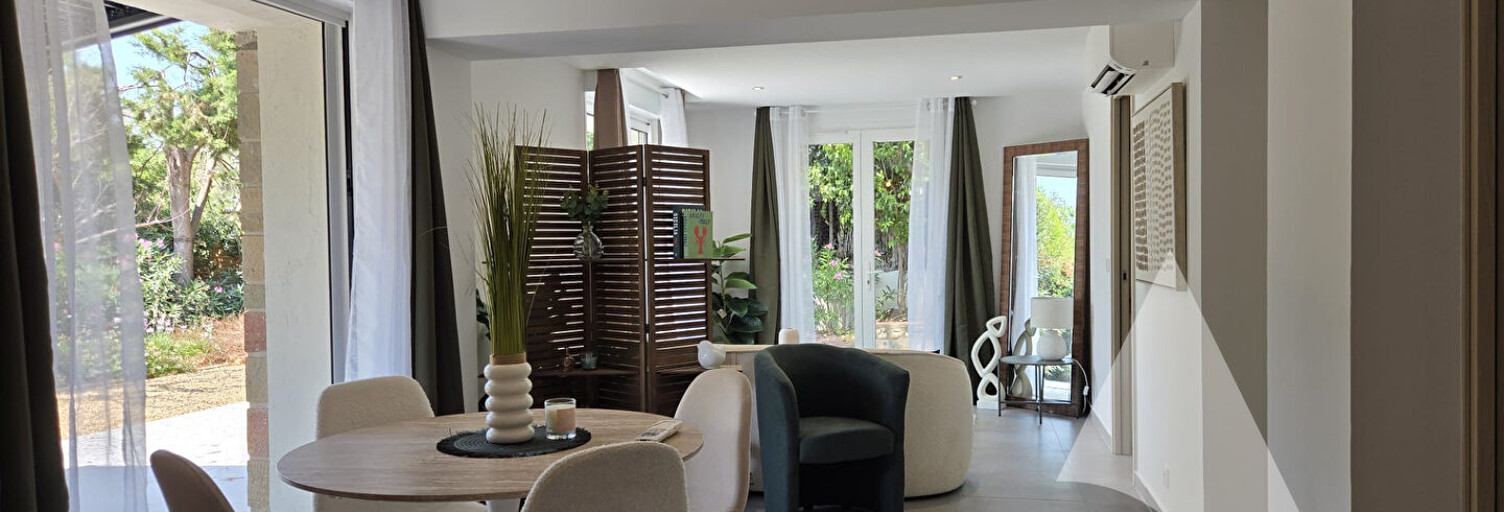 Appartement 3 Pièces 65 m² à vendre à Saint-Raphaël (83700)