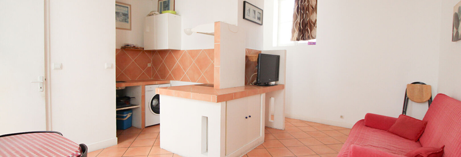 Appartement 2 Pièces 37 m² à vendre à Nice (06000)