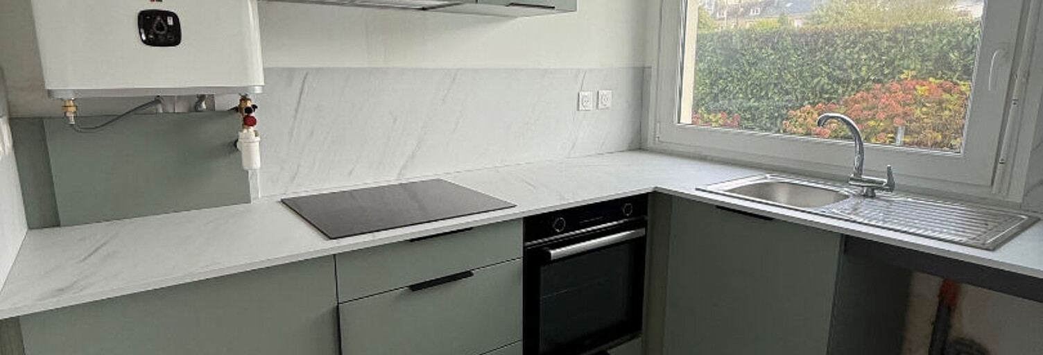 Appartement 1 Pièce 27 m² à louer à Quimper (29000)