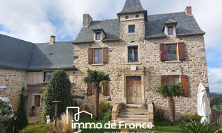 Maison 8 Pièces 216 m² à vendre à Maleville (12350)