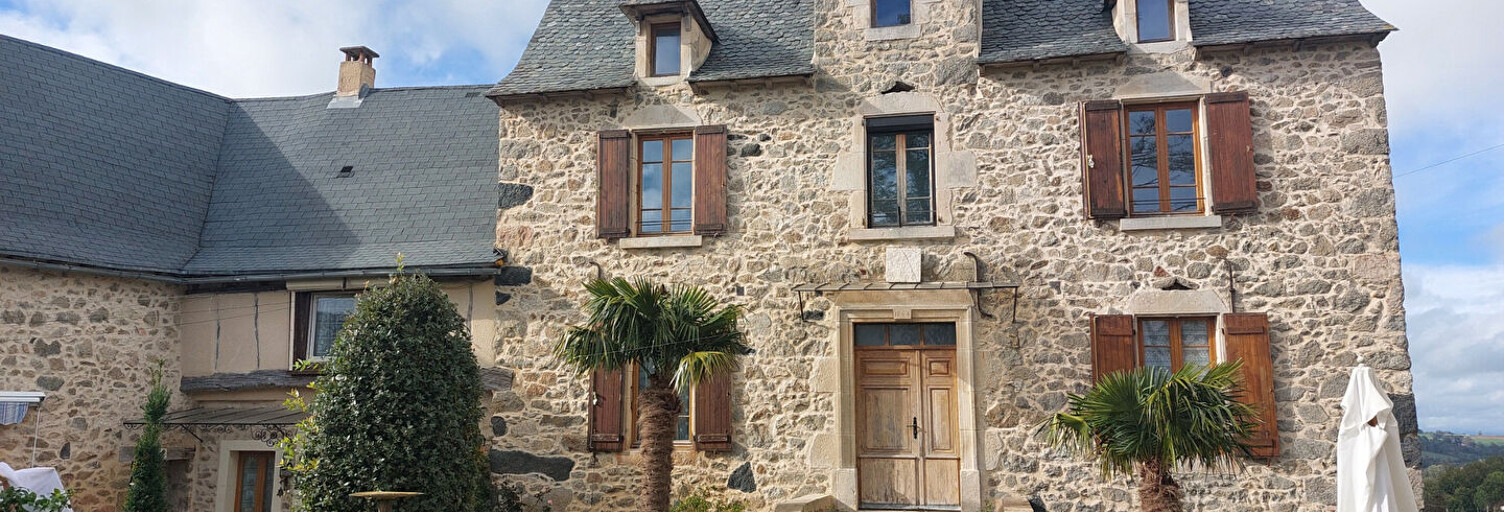 Maison 8 Pièces 216 m² à vendre à Maleville (12350)