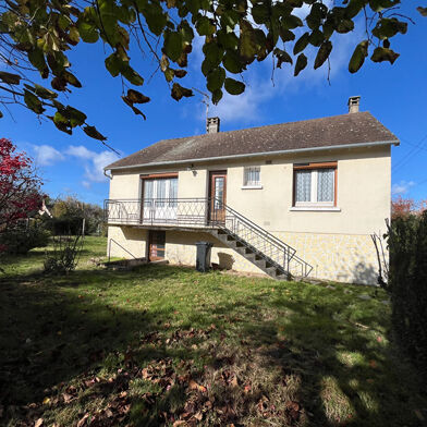 Maison 3 pièces 103000 €