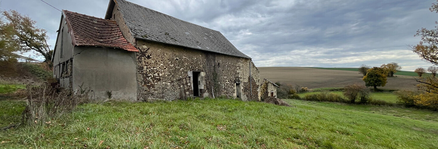 Maison 1 Pièce 90 m² à vendre à Menetou-Râtel (18300)