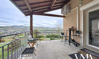 Appartement 8 Pièces 155 m² à vendre à Courzieu (69690)