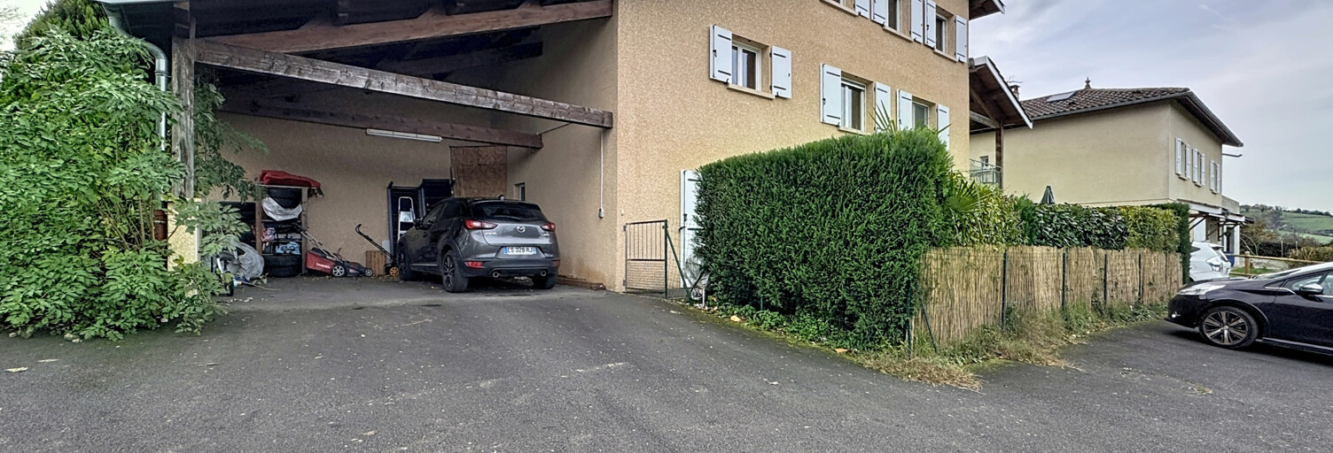 Appartement 8 Pièces 156 m² à vendre à Courzieu (69690)