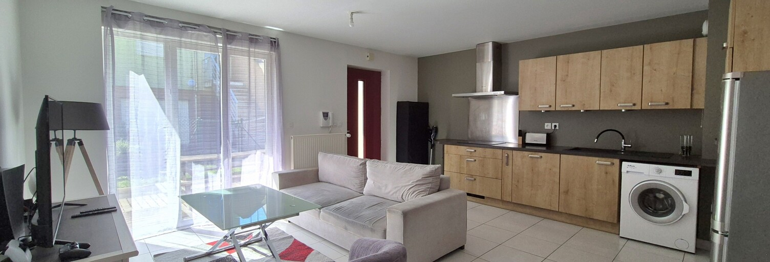 Appartement 3 Pièces 52 m² à vendre à Cesson (77240)