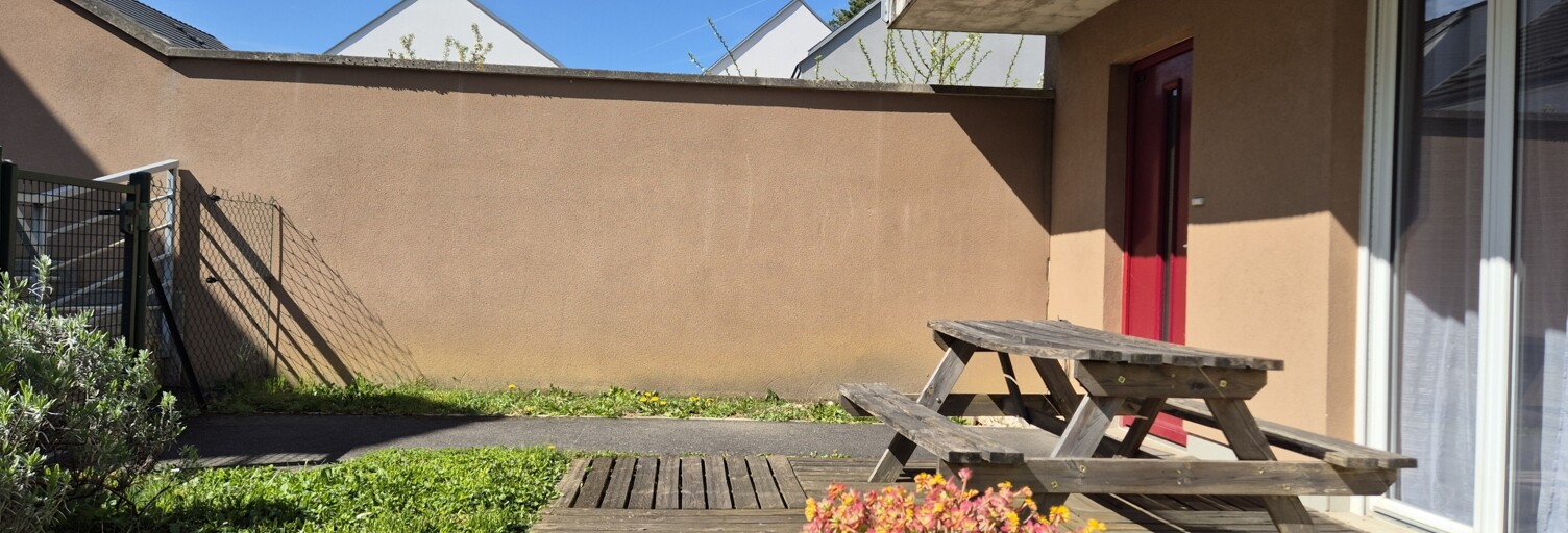 Appartement 3 Pièces 52 m² à vendre à Cesson (77240)