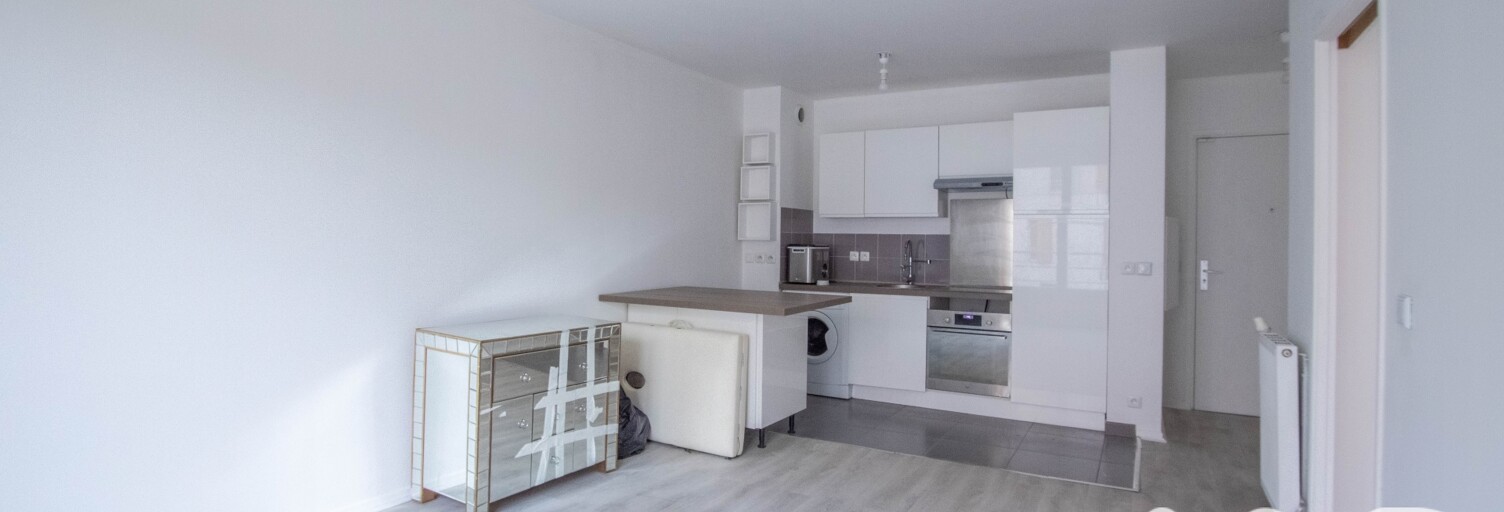 Appartement 2 Pièces 40 m² à vendre à Villeneuve-la-Garenne (92390)