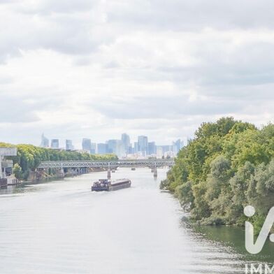 Appartement 2 pièces 235000 €