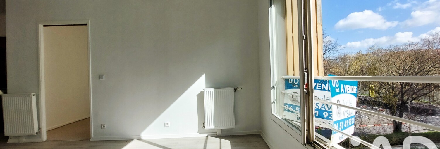 Appartement 2 Pièces 39 m² à vendre à Saint-Ouen-sur-Seine (93400)