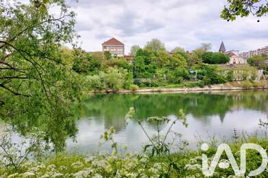Appartement 2 pièces 225000 €