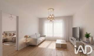 Appartement 2 Pièces 39 m² à vendre à L'Île-Saint-Denis (93450)